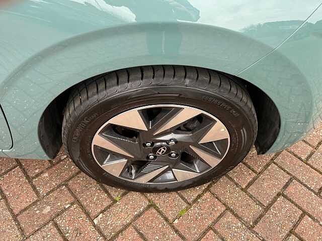 Hyundai I10 1.0 [63] Advance 5dr [Nav] Green