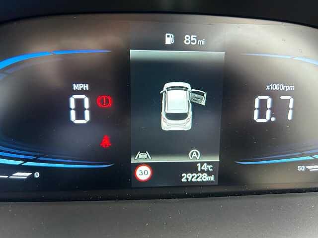 Hyundai I10 1.0 [63] Advance 5dr [Nav] Green