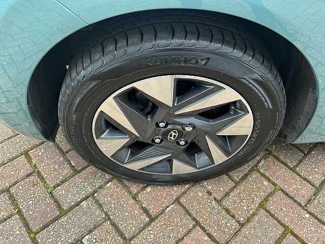 Hyundai I10 1.0 [63] Advance 5dr [Nav] Green