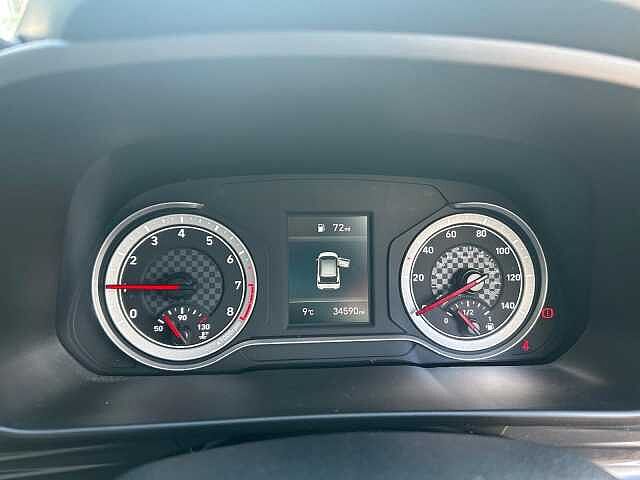 Hyundai I20 1.0T GDi Element 5dr Blue