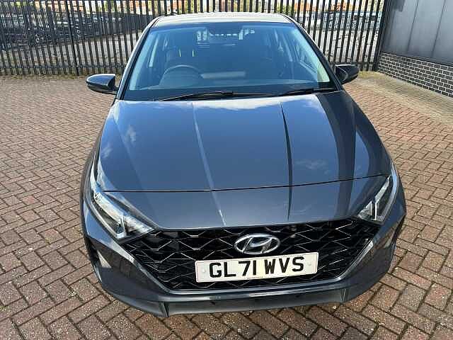 Hyundai I20 1.0T GDi Element 5dr Blue