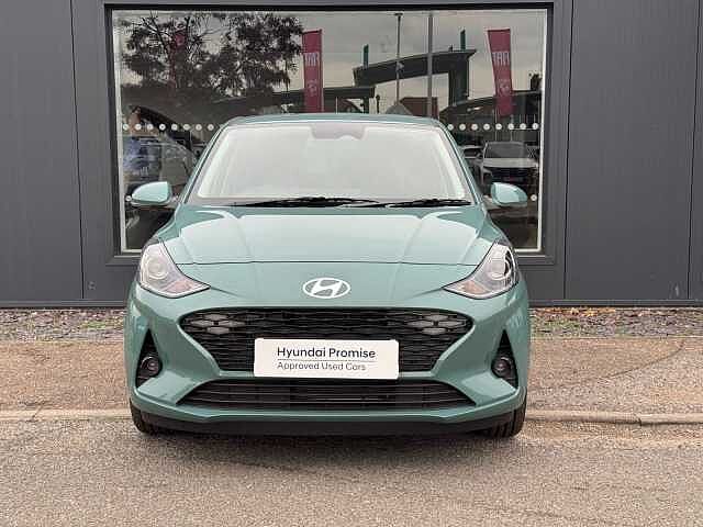 Hyundai i10 1.2 [79] Premium 5dr [Nav]