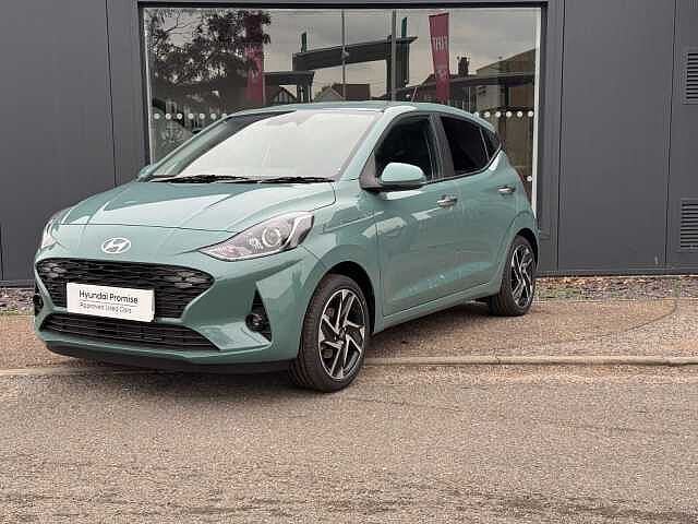 Hyundai i10 1.2 [79] Premium 5dr [Nav]