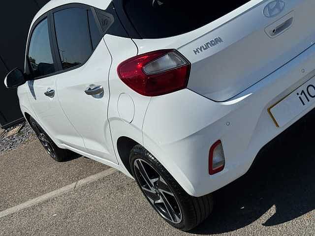 Hyundai i10 1.2 [79] Premium 5dr [Nav]