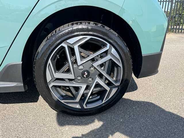 Hyundai i20 1.0T GDi N Line S 5dr DCT