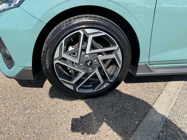 Hyundai i20 1.0T GDi N Line S 5dr DCT
