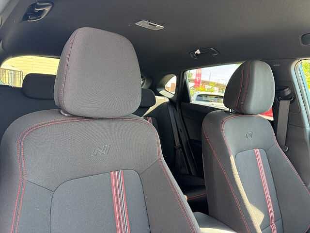 Hyundai i20 1.0T GDi N Line S 5dr DCT