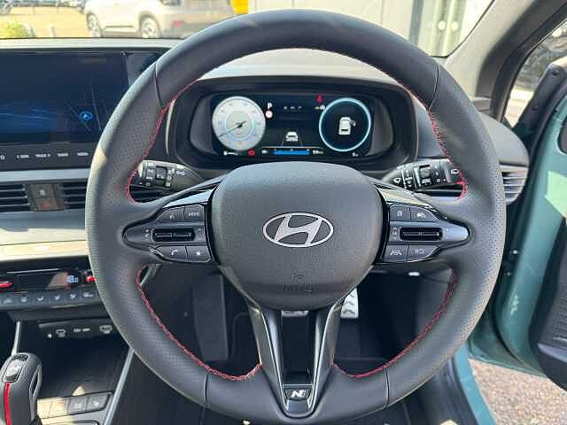 Hyundai i20 1.0T GDi N Line S 5dr DCT