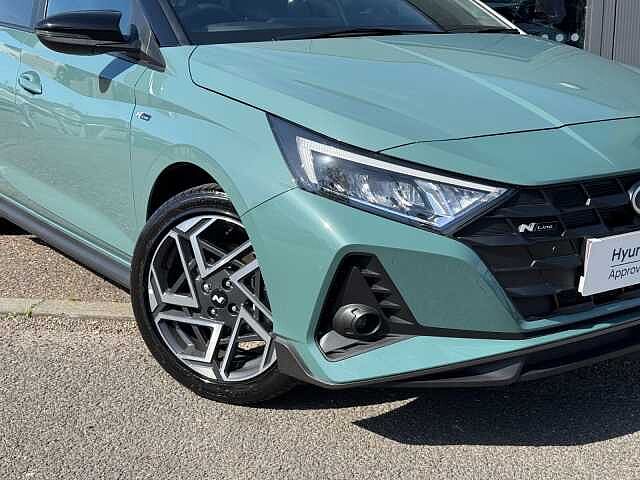 Hyundai i20 1.0T GDi N Line S 5dr DCT
