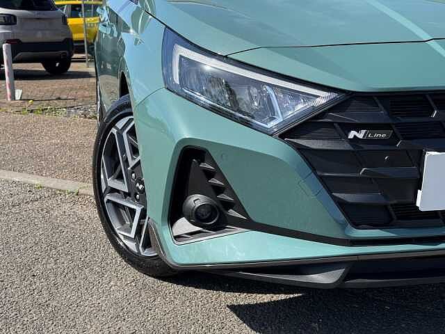 Hyundai i20 1.0T GDi N Line S 5dr DCT