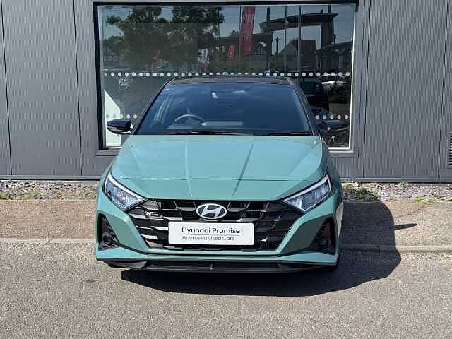 Hyundai i20 1.0T GDi N Line S 5dr DCT