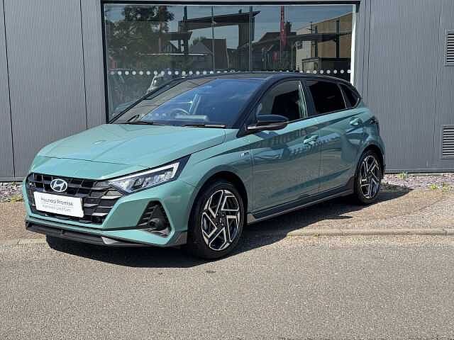 Hyundai i20 1.0T GDi N Line S 5dr DCT