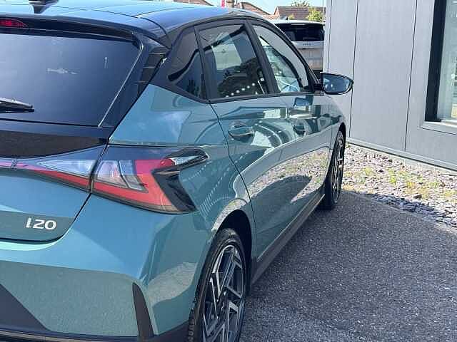 Hyundai i20 1.0T GDi N Line S 5dr DCT