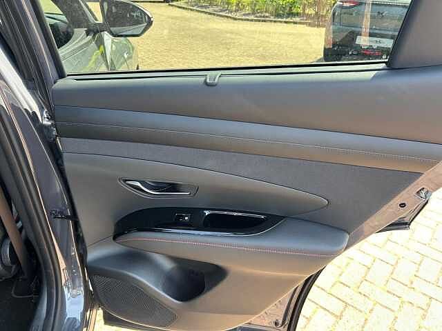 Hyundai Tucson 1.6T Hybrid N Line 5dr Auto