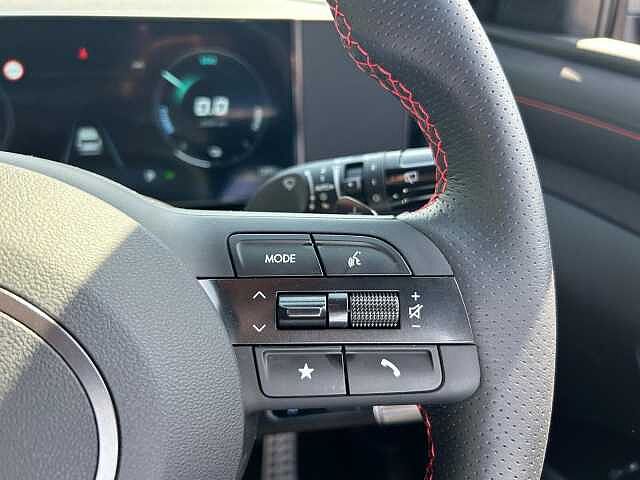 Hyundai Tucson 1.6T Hybrid N Line 5dr Auto