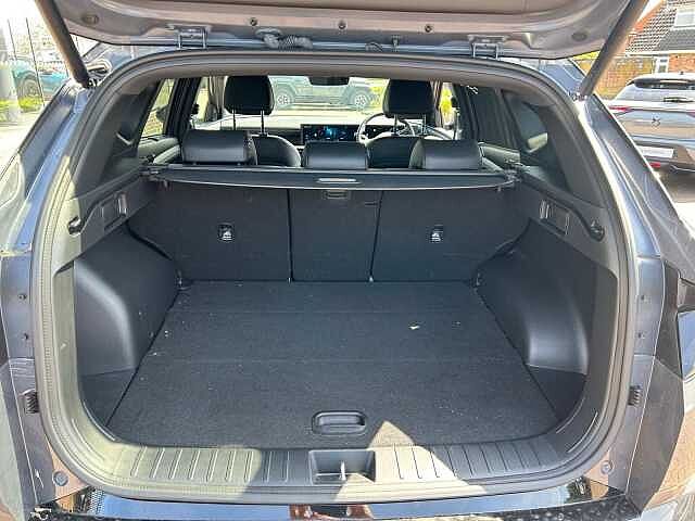 Hyundai Tucson 1.6T Hybrid N Line 5dr Auto