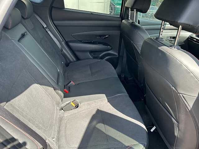 Hyundai Tucson 1.6T Hybrid N Line 5dr Auto