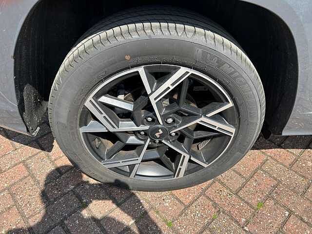 Hyundai Tucson 1.6T Hybrid N Line 5dr Auto