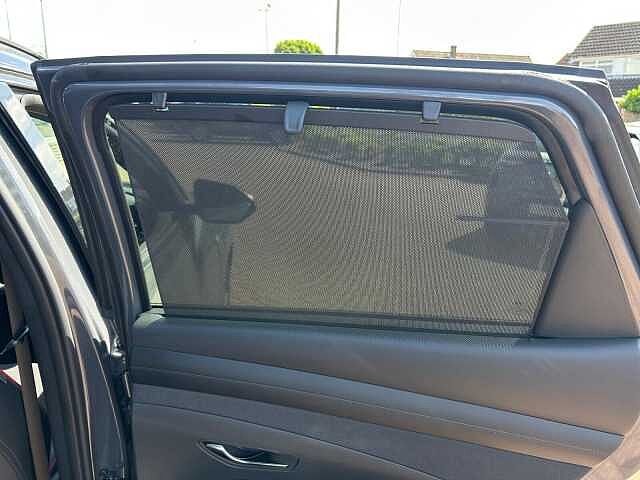 Hyundai Tucson 1.6T Hybrid N Line 5dr Auto