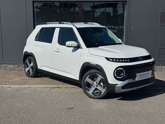 Hyundai Inster 85kW 02 49kWh 5dr Auto
