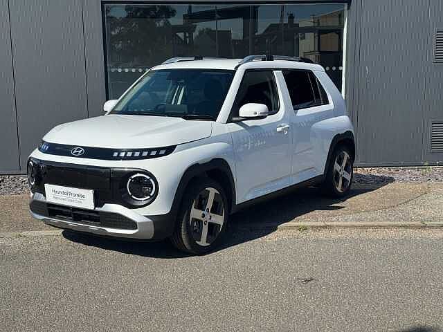 Hyundai Inster 85kW 02 49kWh 5dr Auto
