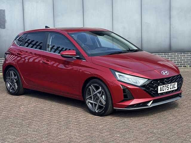 Hyundai i20 1.0T GDi Ultimate 5dr DCT