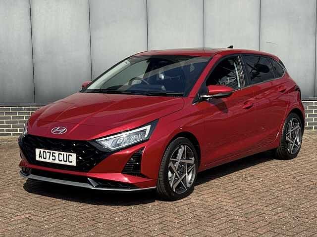 Hyundai i20 1.0T GDi Ultimate 5dr DCT