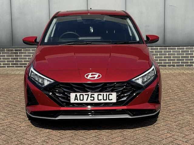 Hyundai i20 1.0T GDi Ultimate 5dr DCT