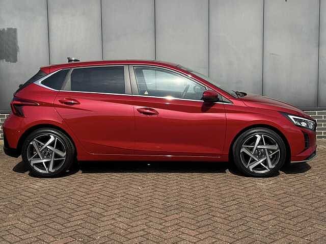 Hyundai i20 1.0T GDi Ultimate 5dr DCT