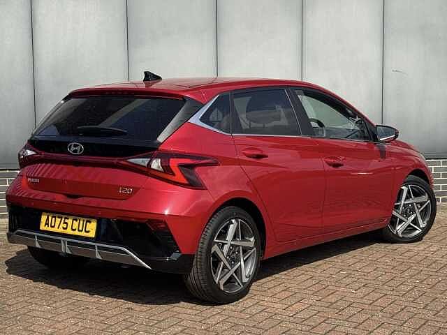 Hyundai i20 1.0T GDi Ultimate 5dr DCT