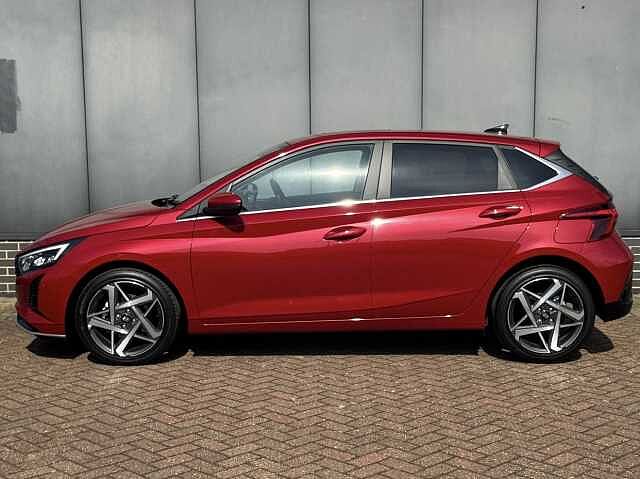 Hyundai i20 1.0T GDi Ultimate 5dr DCT