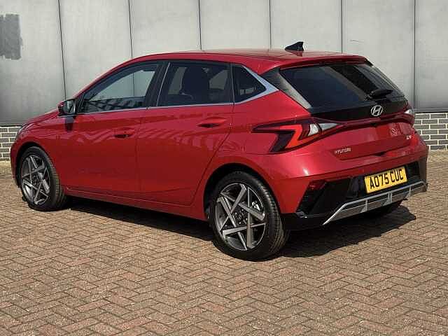 Hyundai i20 1.0T GDi Ultimate 5dr DCT