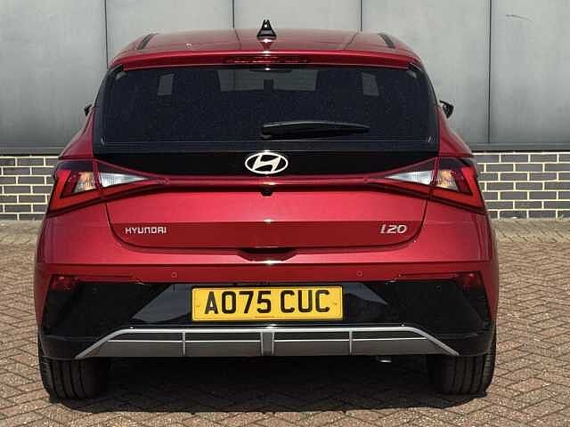 Hyundai i20 1.0T GDi Ultimate 5dr DCT