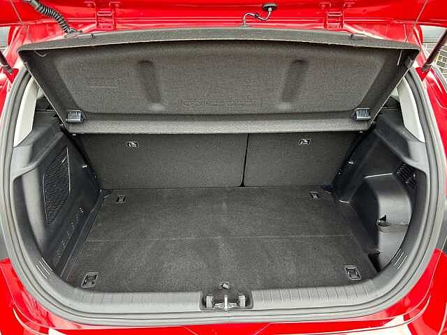 Hyundai I20 1.0T GDi Ultimate 5dr DCT Dragon Red