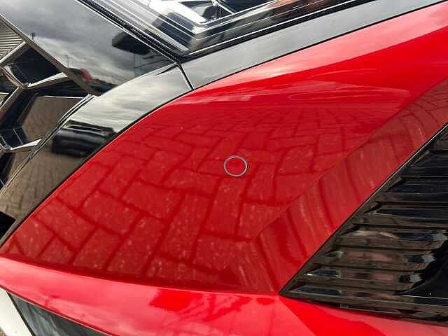 Hyundai I20 1.0T GDi Ultimate 5dr DCT Dragon Red