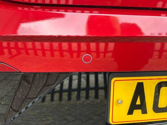 Hyundai I20 1.0T GDi Ultimate 5dr DCT Dragon Red