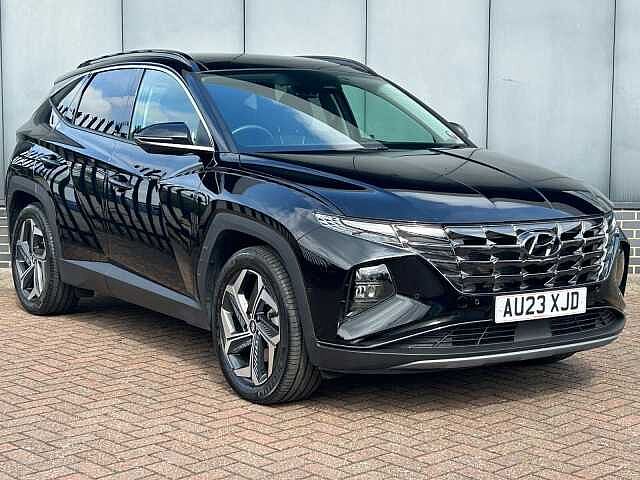 Hyundai Tucson 1.6 TGDi Plug-in Hybrid Ultimate 5dr 4WD Auto