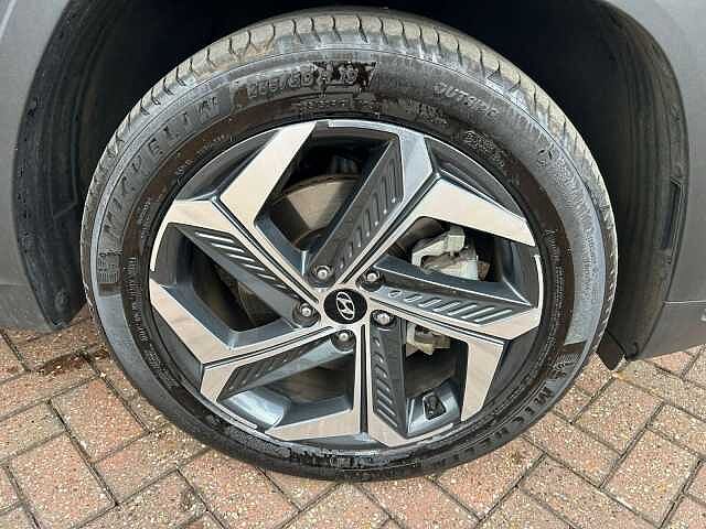 Hyundai Tucson 1.6 TGDi Plug-in Hybrid Ultimate 5dr 4WD Auto