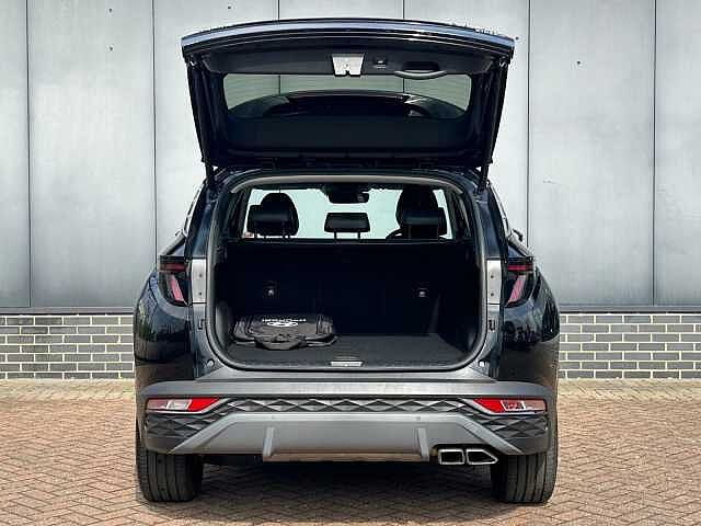 Hyundai Tucson 1.6 TGDi Plug-in Hybrid Ultimate 5dr 4WD Auto