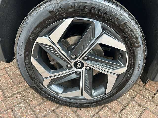 Hyundai Tucson 1.6 TGDi Plug-in Hybrid Ultimate 5dr 4WD Auto