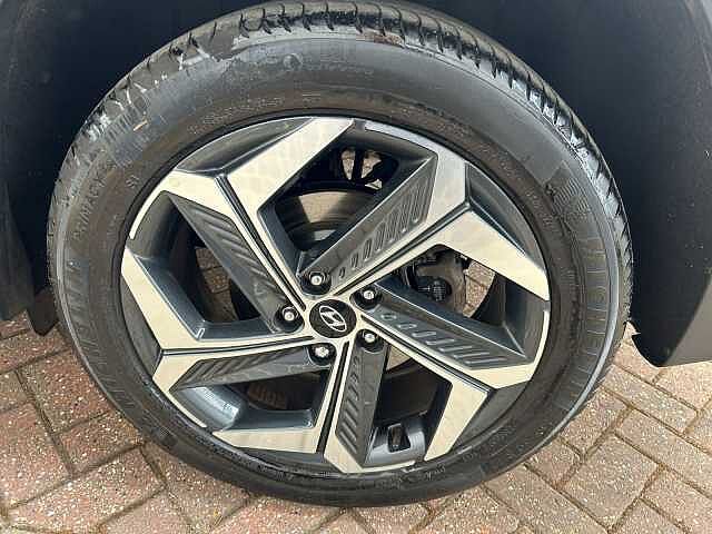 Hyundai Tucson 1.6 TGDi Plug-in Hybrid Ultimate 5dr 4WD Auto