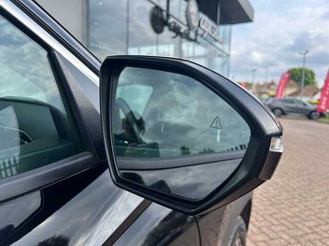 Hyundai Tucson 1.6 TGDi Plug-in Hybrid Ultimate 5dr 4WD Auto