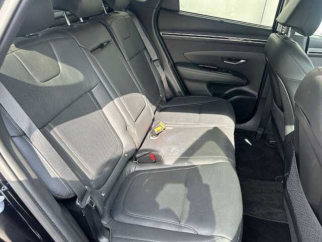 Hyundai Tucson 1.6 TGDi Plug-in Hybrid Ultimate 5dr 4WD Auto