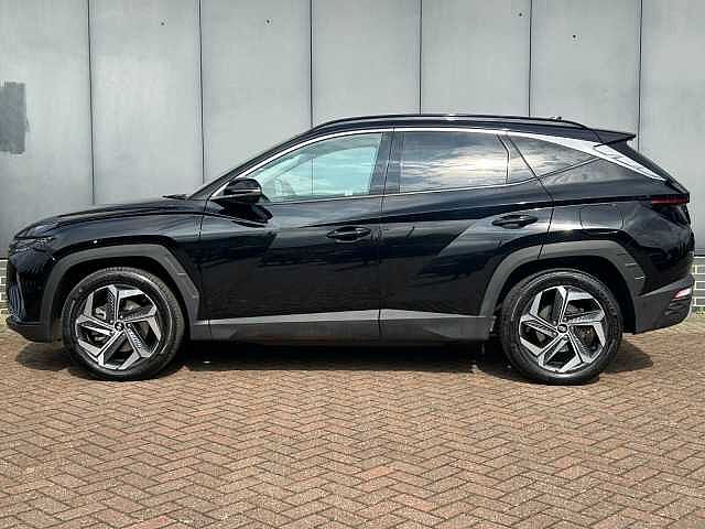 Hyundai Tucson 1.6 TGDi Plug-in Hybrid Ultimate 5dr 4WD Auto