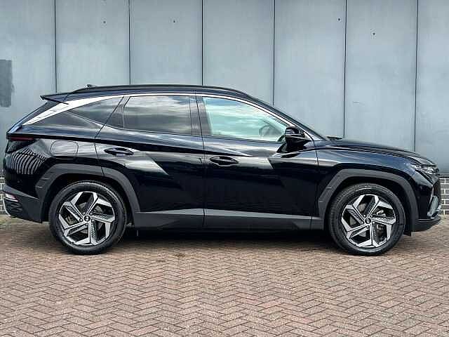Hyundai Tucson 1.6 TGDi Plug-in Hybrid Ultimate 5dr 4WD Auto