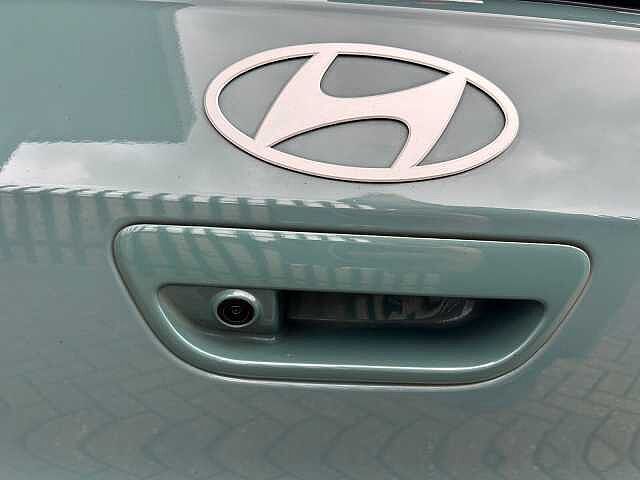 Hyundai I10 1.0T [90] N Line 5dr [Nav] Mangrove Green