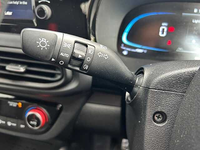Hyundai I10 1.0T [90] N Line 5dr [Nav] Mangrove Green