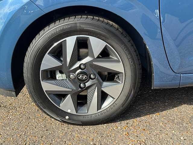 Hyundai i10 1.0 [63] Advance 5dr [Nav]