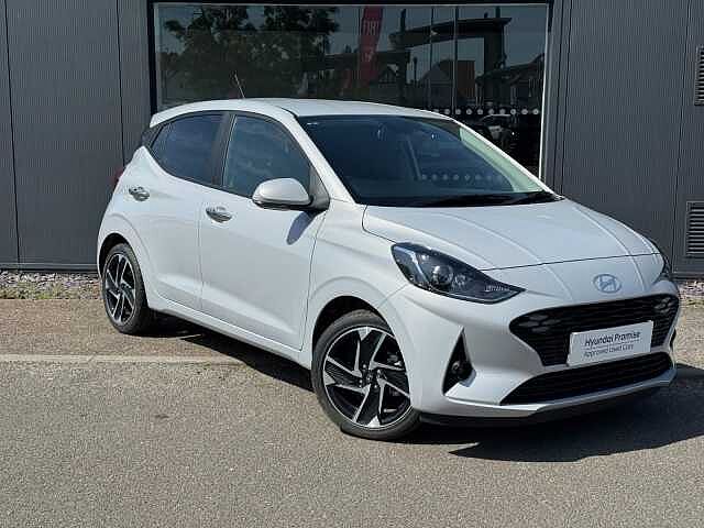Hyundai i10 1.2 [79] Premium 5dr [Nav]