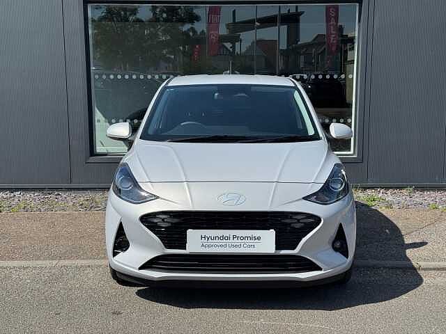 Hyundai i10 1.2 [79] Premium 5dr [Nav]